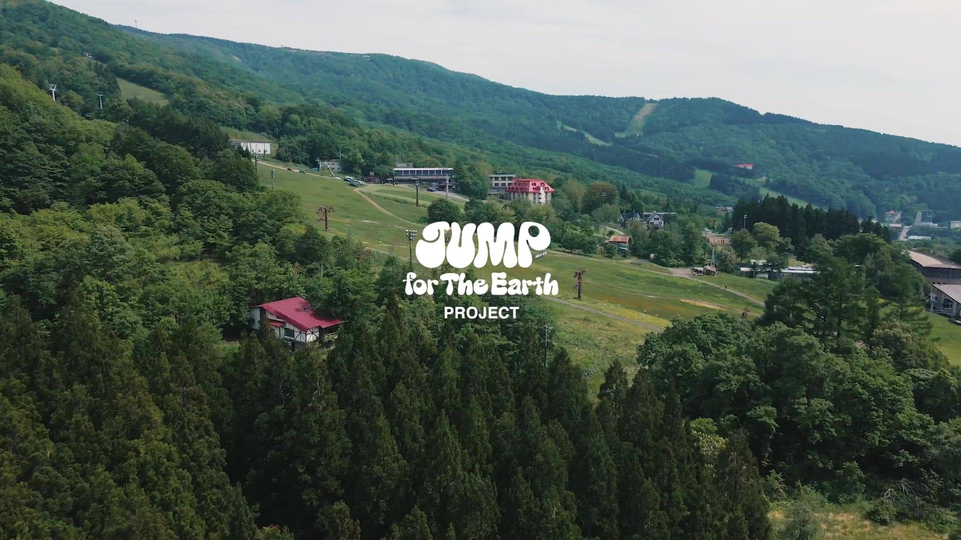 第51回蔵王山クリーン作戦 JUMP for The Earth PROJECT トレッキング
