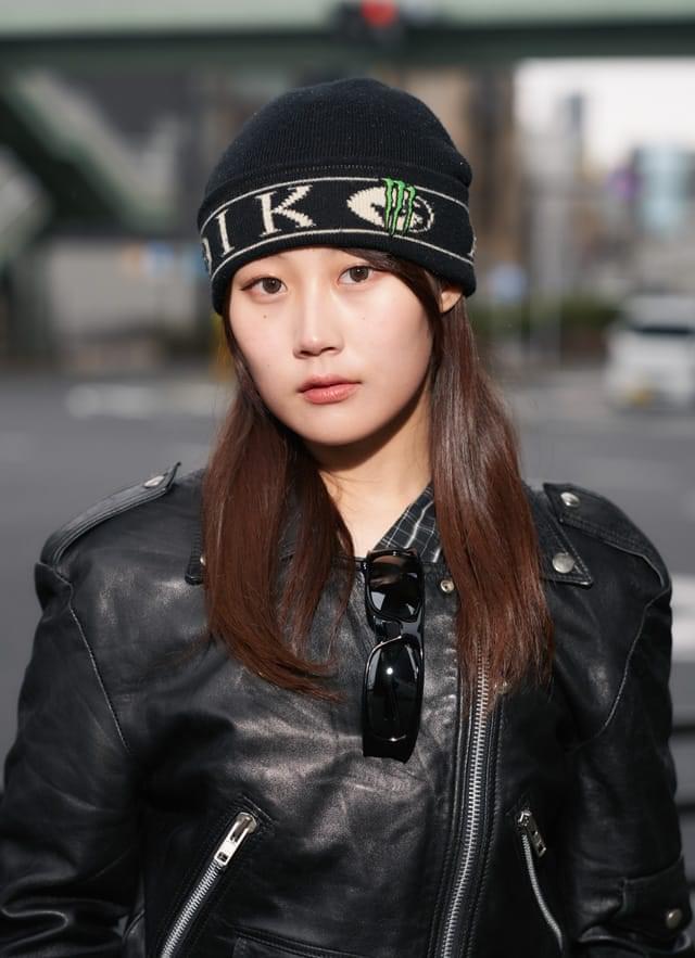 村瀬 心椛
